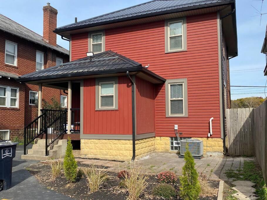 Lancaster Houseヴィラ エクステリア 写真
