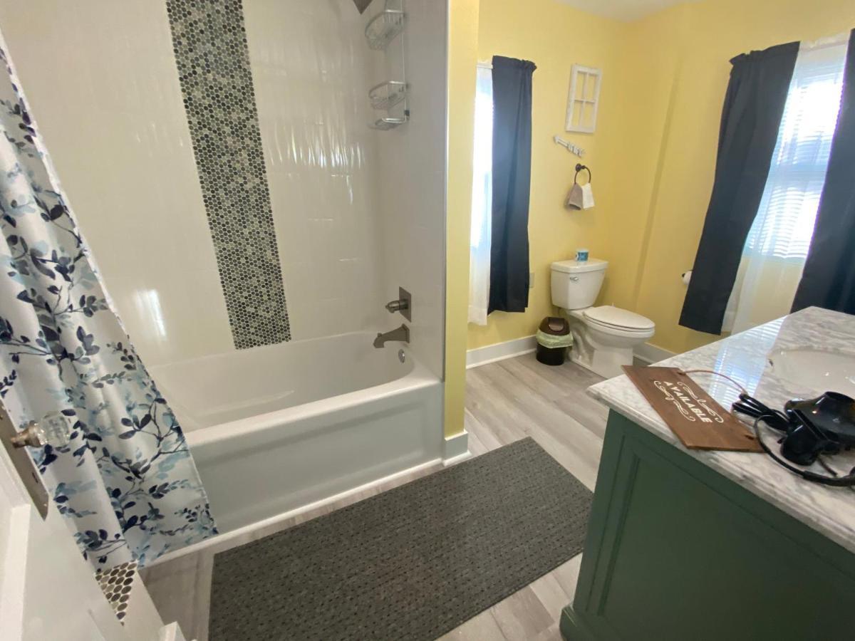 Lancaster Houseヴィラ エクステリア 写真