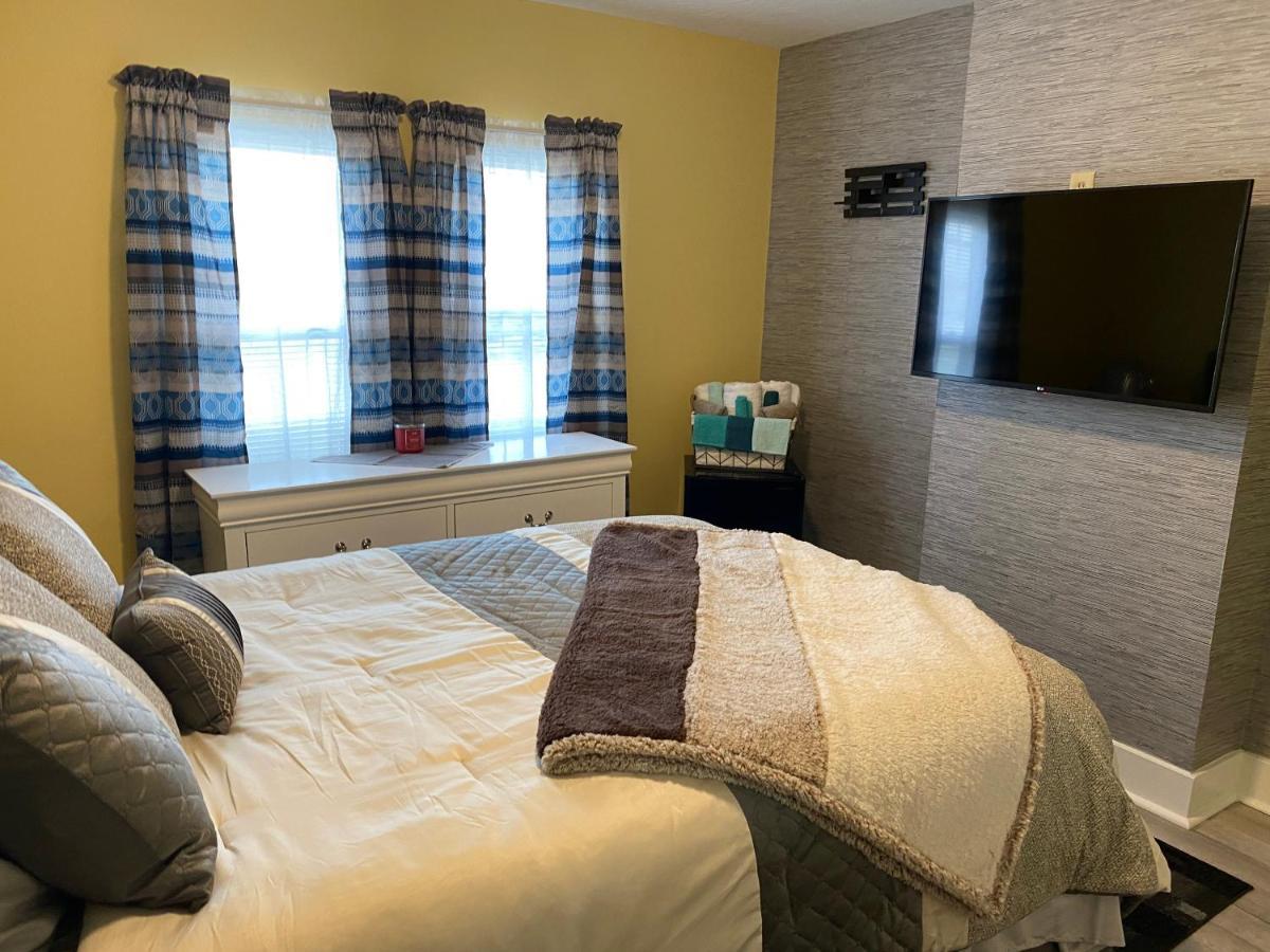 Lancaster Houseヴィラ エクステリア 写真