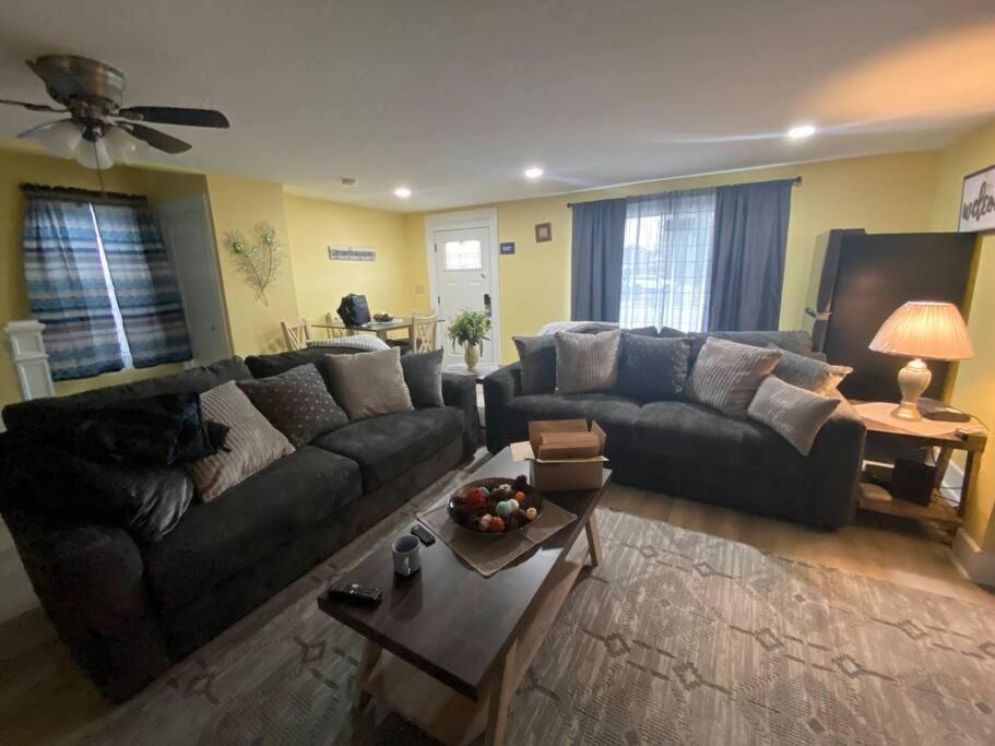 Lancaster Houseヴィラ エクステリア 写真