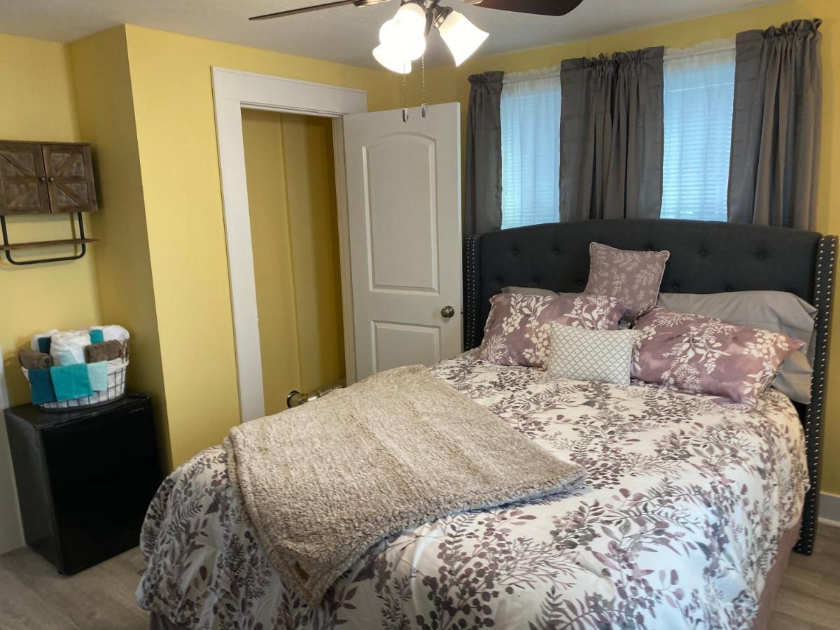 Lancaster Houseヴィラ エクステリア 写真