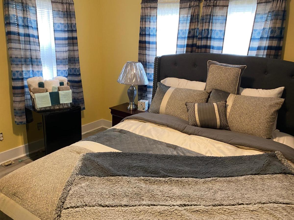 Lancaster Houseヴィラ エクステリア 写真