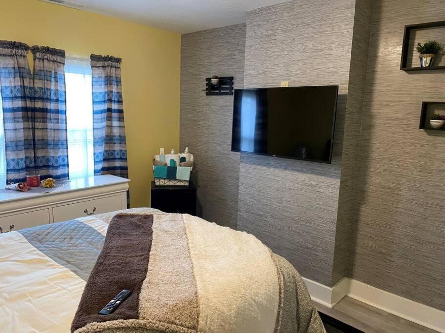 Lancaster Houseヴィラ エクステリア 写真